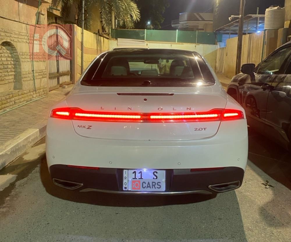 Lincoln MKZ